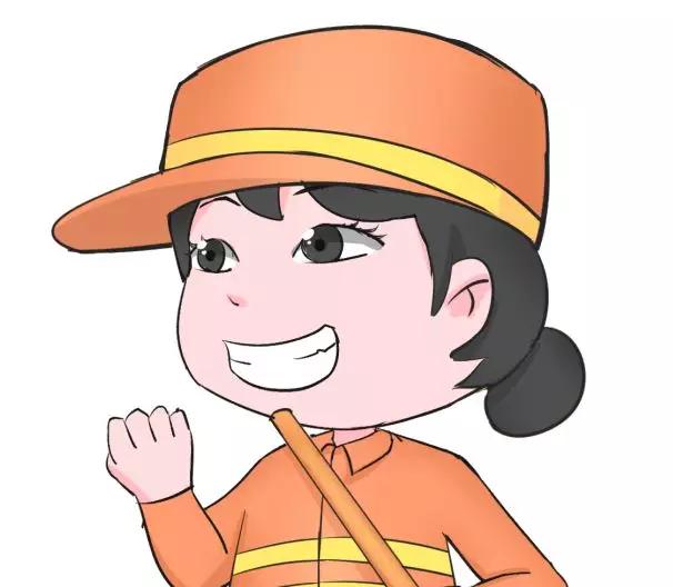 成华综合执法 | 成华有爱,还有个温暖年!_环卫工