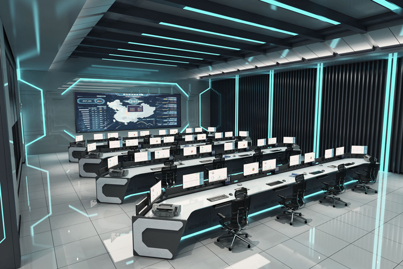 控制台未来发展趋势是什么5g科幻成主流