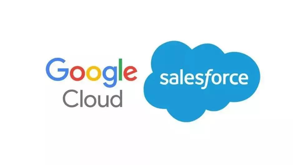 谷歌云+salesforce，真能狙击微软+亚马逊吗？