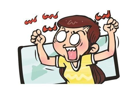 女子打人毁物,家人无奈锁其3年,头植电极针控制躁狂症_治疗