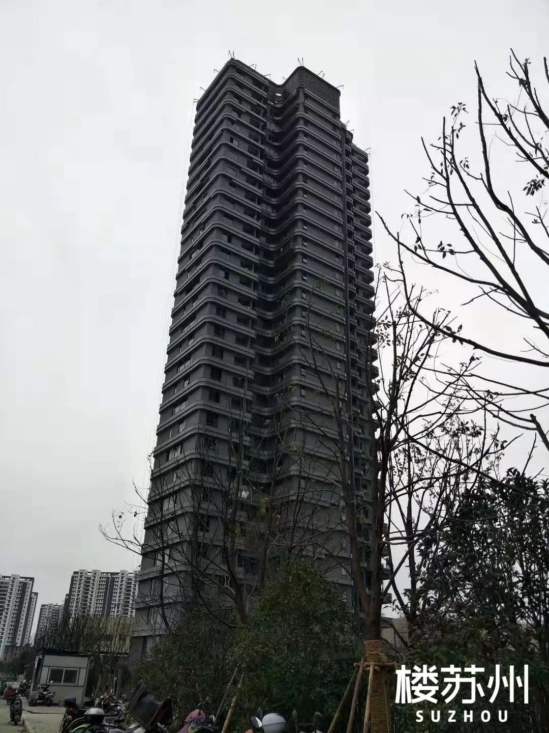 no3邂湾澜庭★ 预计今年入市