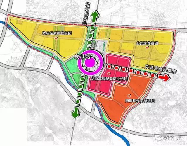 泉港公路规划路线图图片