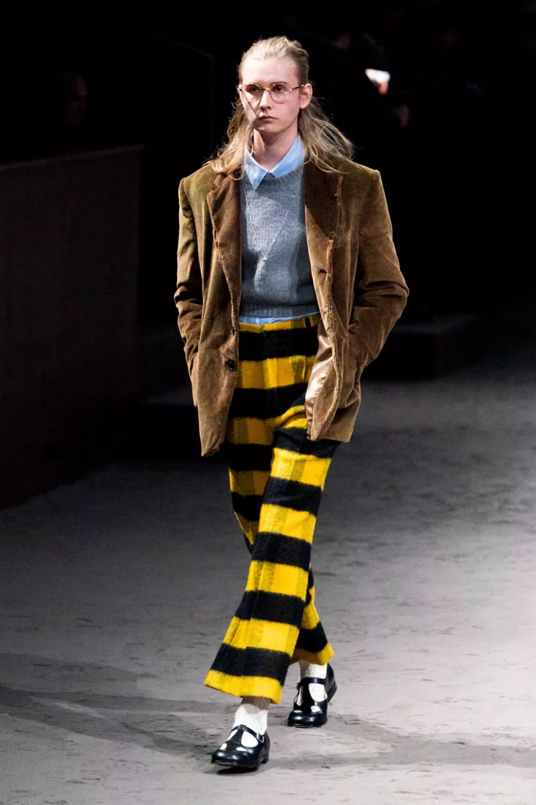 gucci fall 2020 menswear