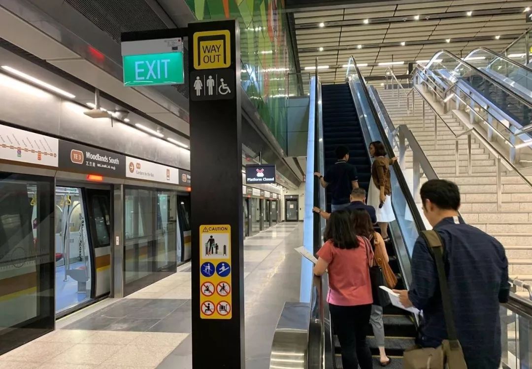 这个月新加坡开放3个新地铁站方便去大马新山买买买啦