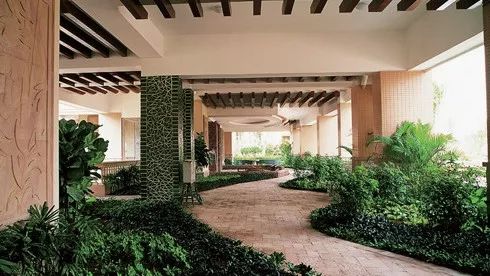 三迪锦云府架空层泛会所延伸生活艺术尺度