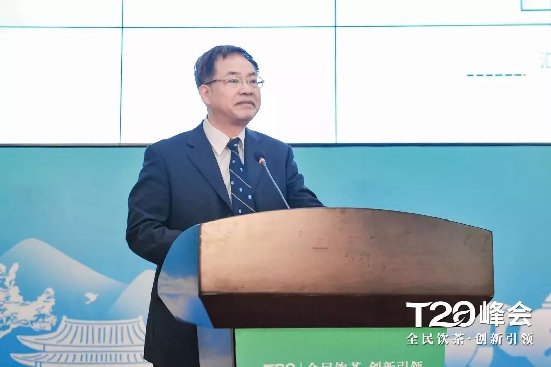 杨江帆教授如何进一步拉动茶叶消费的路径