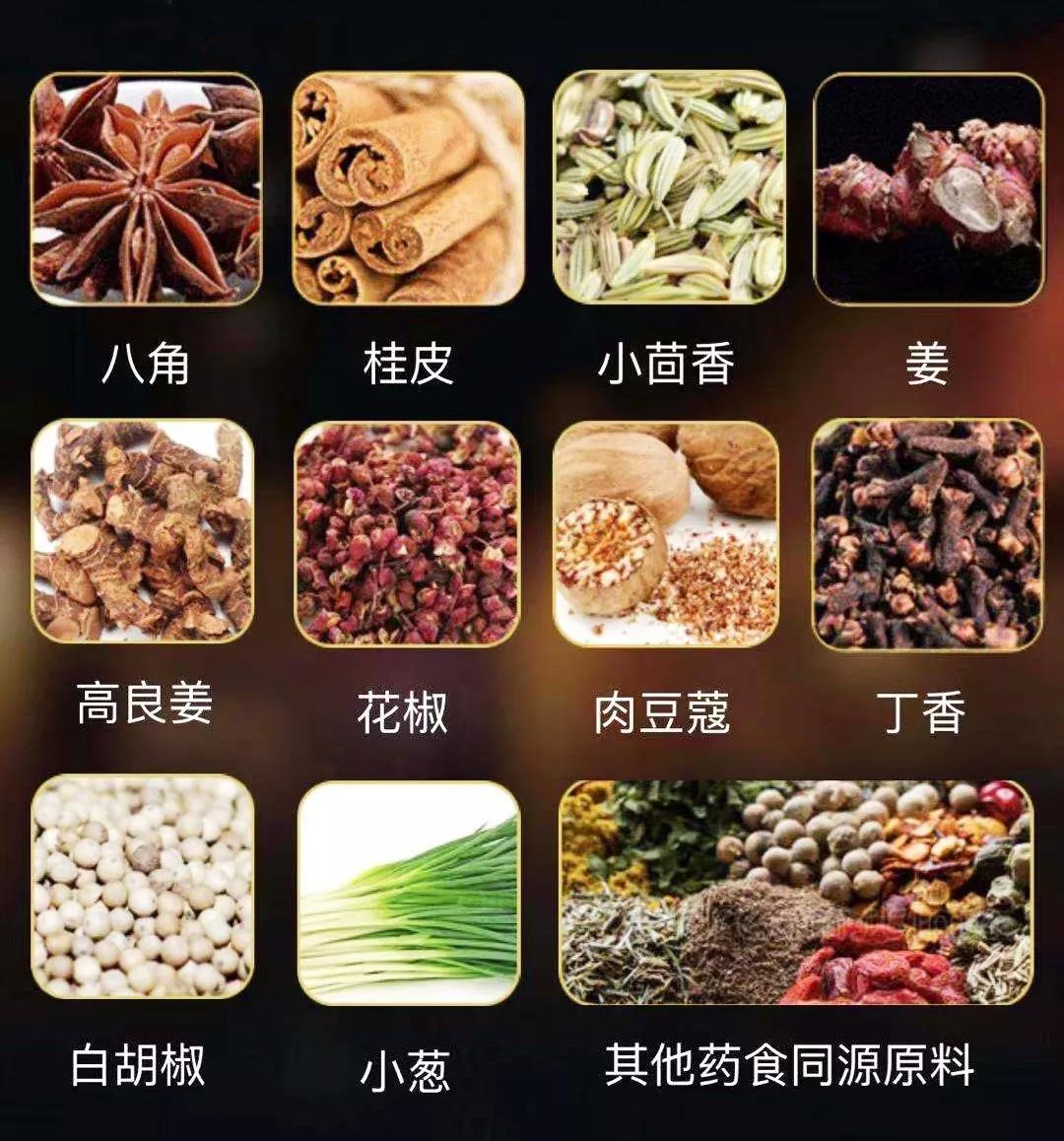 用上它你就是粤菜大厨了潮汕神秘卤味配方曝光