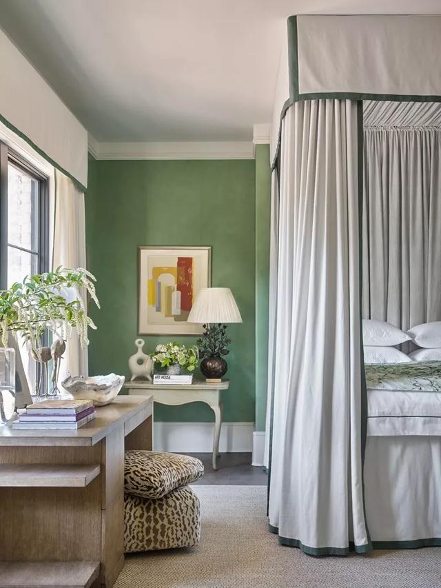 色彩解读清新抹茶色优雅而成熟