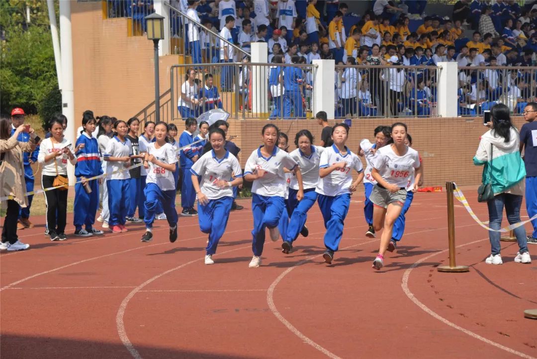 南雅教育共同体2019回眸之雅境中学