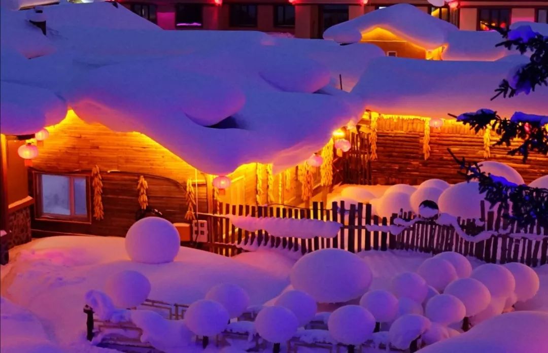 叮咚您的寒假旅游攻略待查收