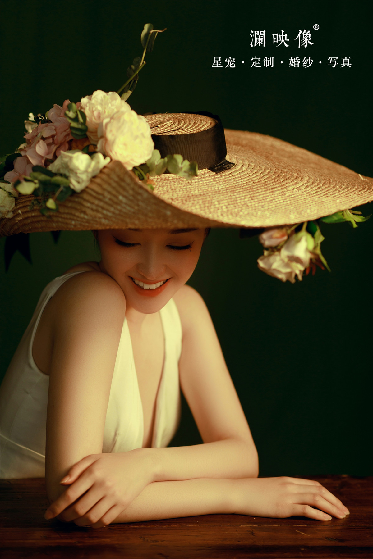 复古柔情的女孩|无锡摄影