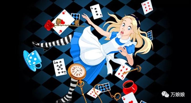 经典英文名著跟读爱丽斯漫游仙境03