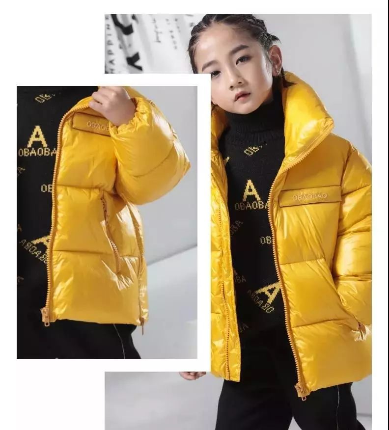 obaobao欧抱抱传递童装时尚新态度