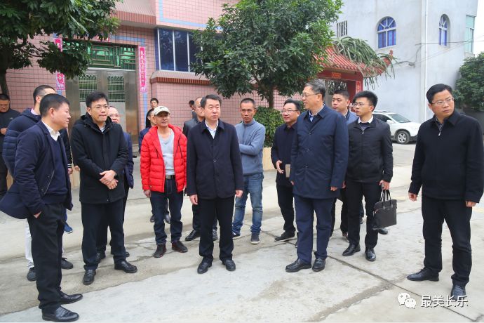 如何抓好美丽长乐有关工作何杰民强调了这些