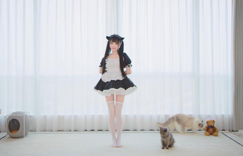 2019年b站最魔性的"宅舞",我看过不下30遍了,就是停不下来