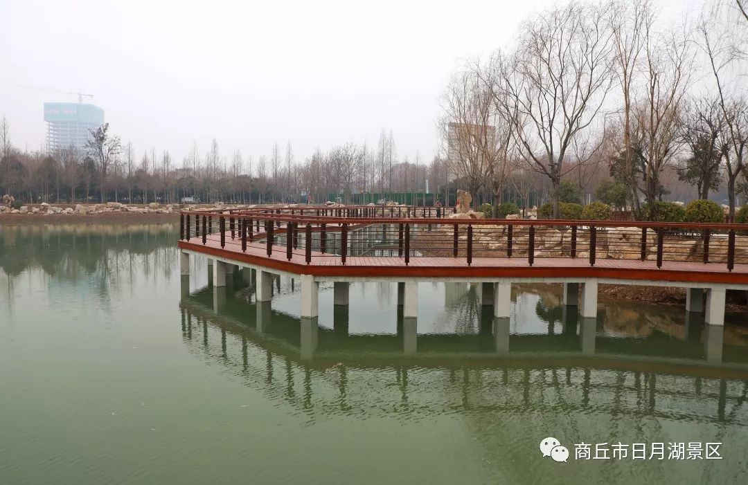 1007实拍商丘好人主题公园改成什么样了快来看