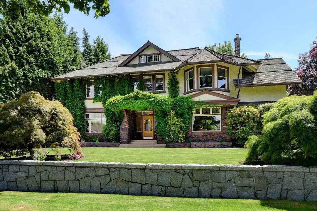 1亿元的大温顶级豪宅长啥样快来开开眼界它正在寻找新主人