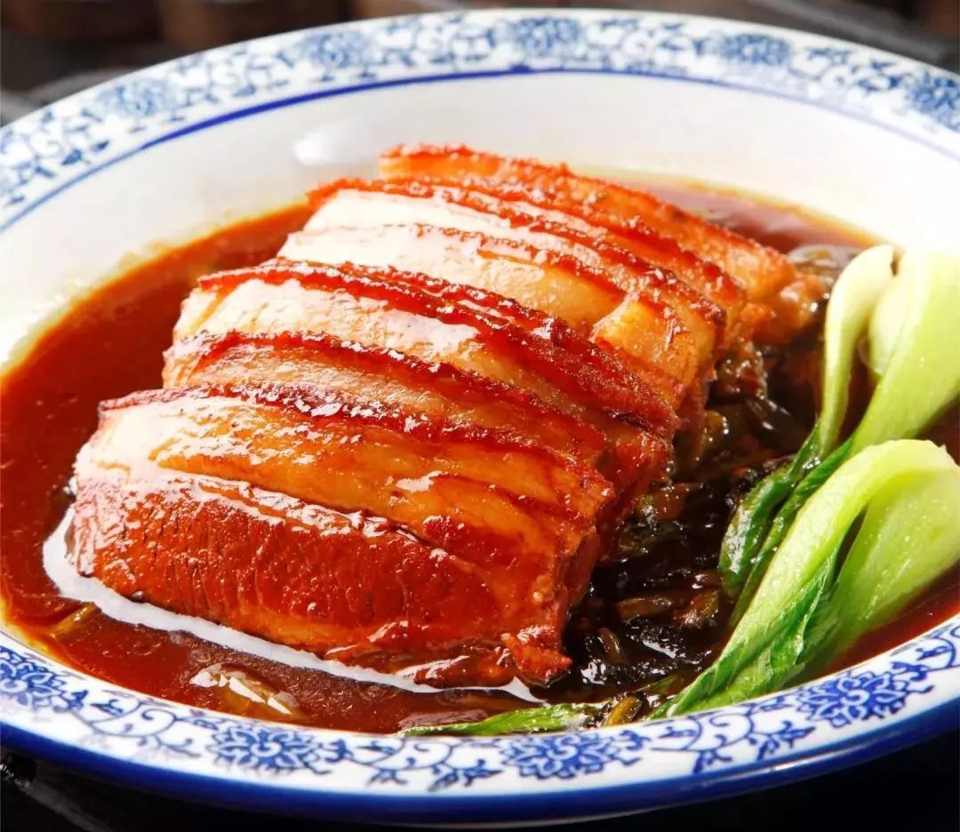 芥菜肉新的一年,诸事顺意猪蹄在手,幸福我有五香卤猪手原色原味,鲜