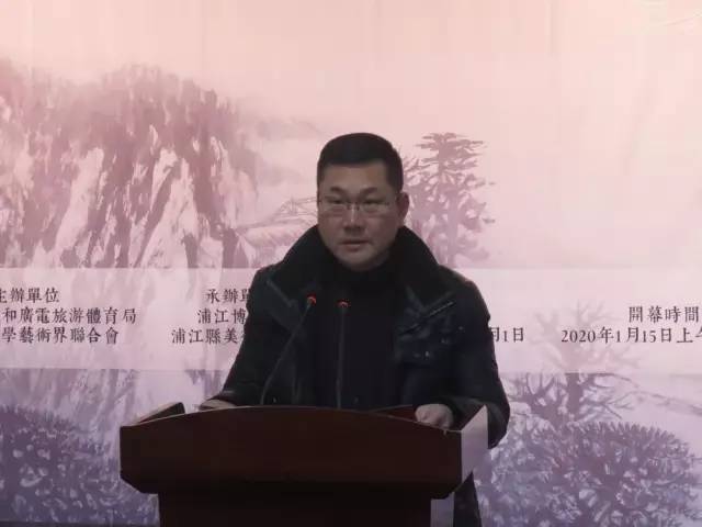 桂馥堂一一朱氏四代中国画展暨朱祖侃作品捐赠仪式在博物馆举行