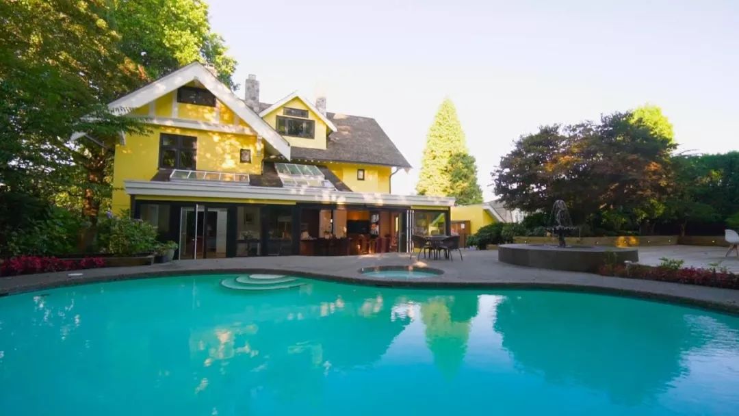 1亿元的大温顶级豪宅长啥样快来开开眼界它正在寻找新主人