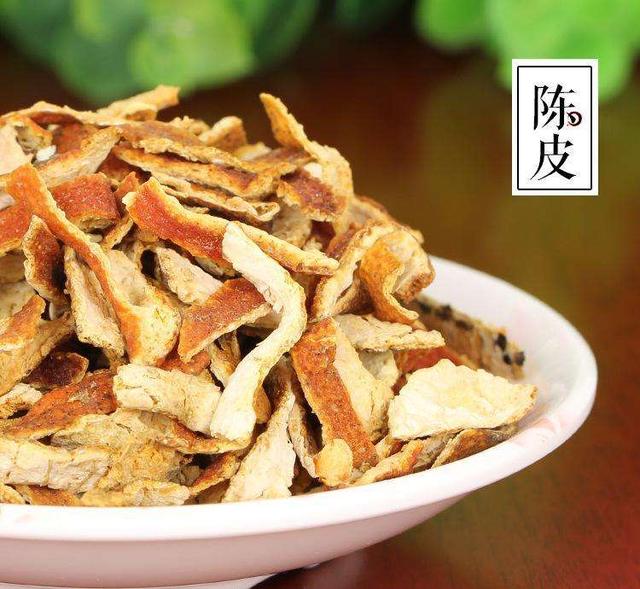 药食同源话橘皮,橘皮你用对了吗_陈皮