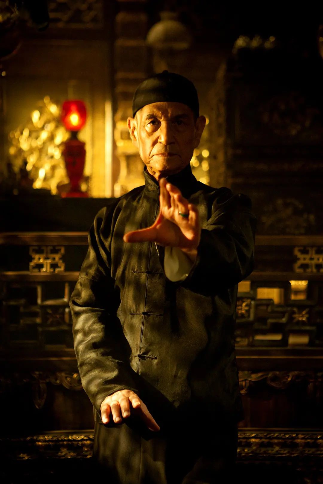 《叶问》四部曲背后,是一个消亡多年的武林