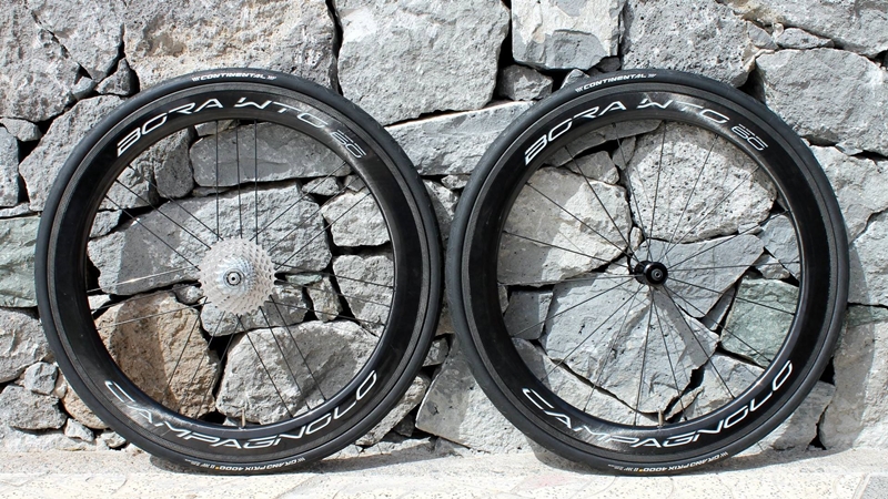 意式浪漫:4款campagnolo碳轮盘点