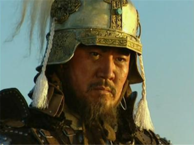 版《射雕英雄传》,王文杰执导的《成吉思汗》等作品中出演铁木真一角