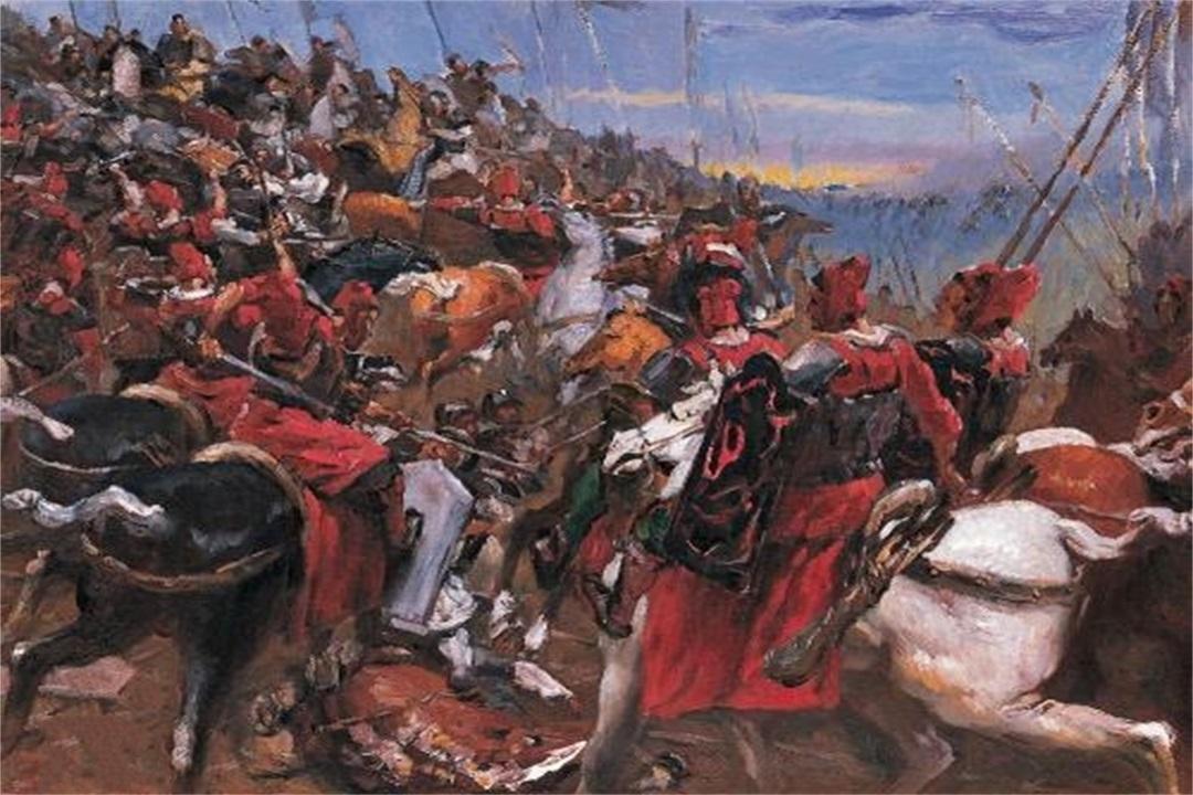 恐怖的战神——韩信在这之前韩信一直在关中攻打章邯,错过了彭城之战.