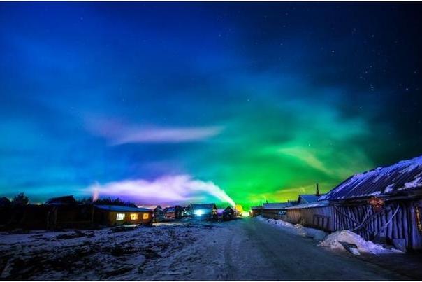原创 漠河攻略,这个冬天不妨来一场极光之旅