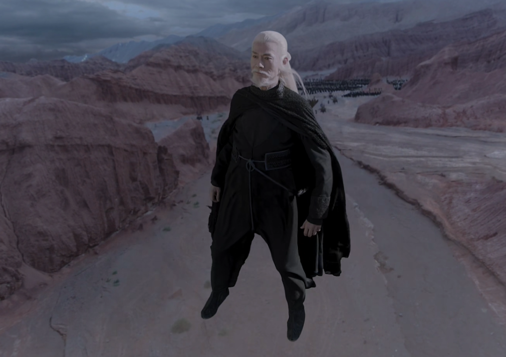 原创将夜2夫子化月拯救苍生桑桑现出昊天真身