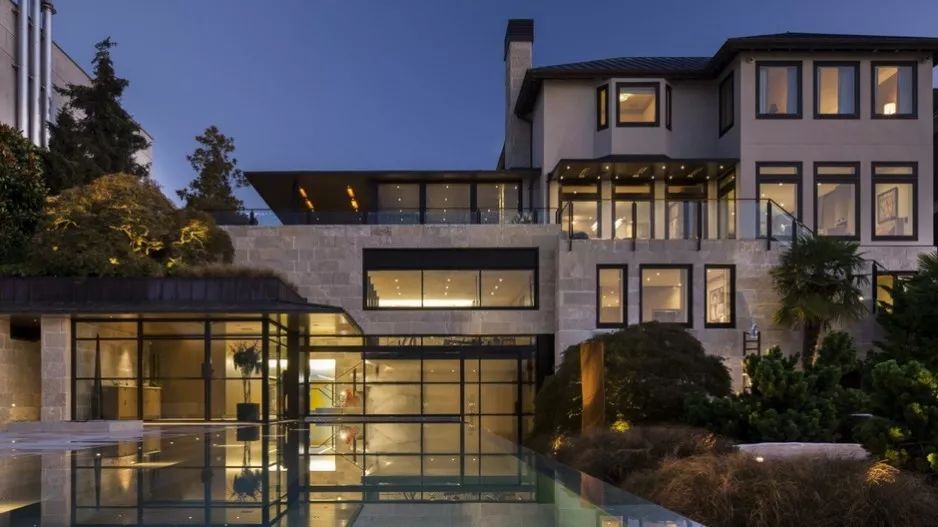 1亿元的大温顶级豪宅长啥样快来开开眼界它正在寻找新主人