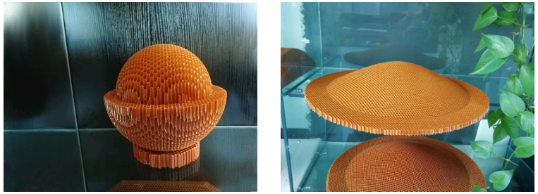 芳纶蜂窝五轴加工中心究竟为何物焉?实为"五轴加工设备"!_产品