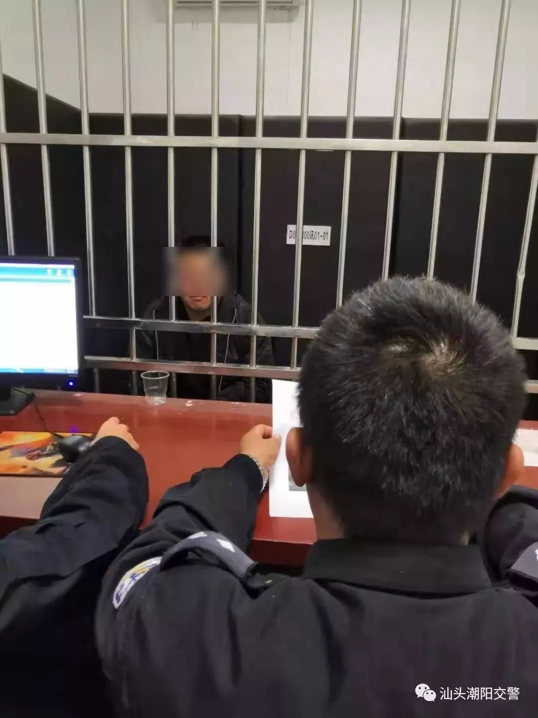 潮阳林某春节得在监狱中度过了