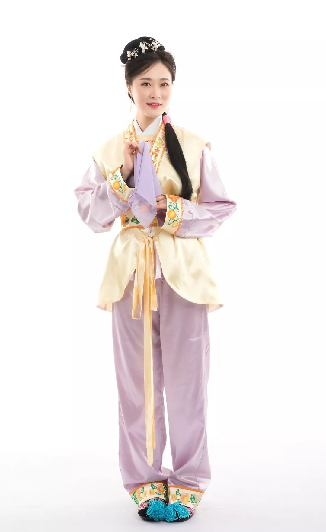 华太师a角:沈庭芳华夫人a角:方菁萍b角:章婧华 文a角:梁雪b角:陈浩