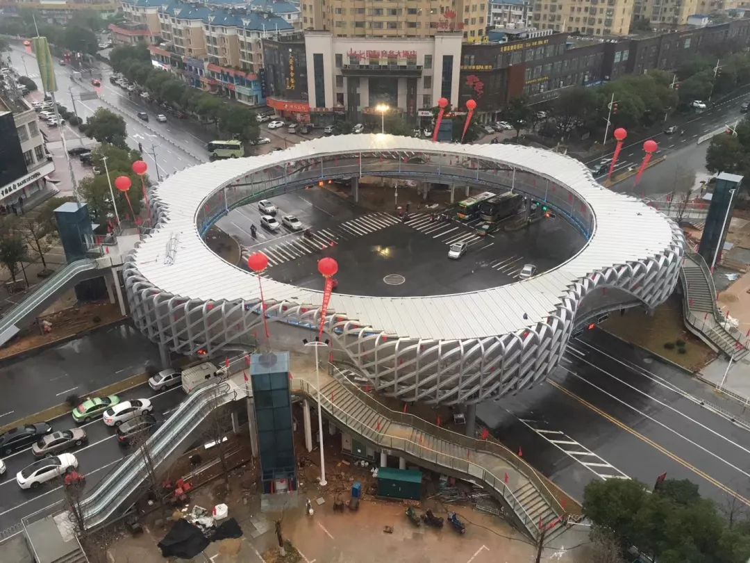 新余又添两座新地标一波美图奉上