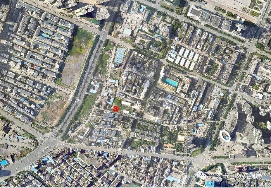 兴义市自然资源局公开出让桔山街道办国有建设用地使用权公告