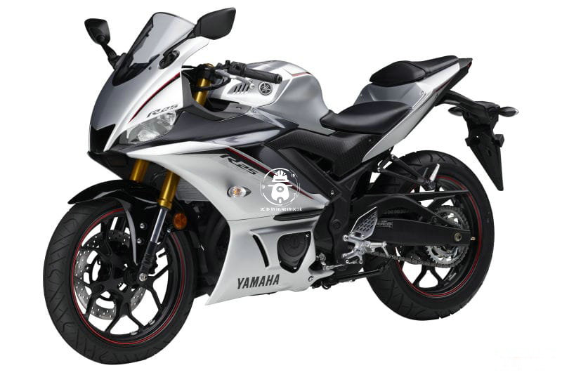 雅马哈2020款r3/r25新色发布 起售价约3.82万人民币