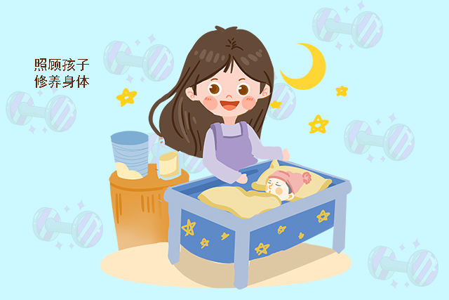 原创产后坐月子让亲妈伺候就丢脸月子也有鄙视链快看你是第几层
