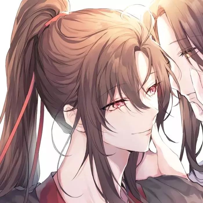 魔道祖师cp组头像图片