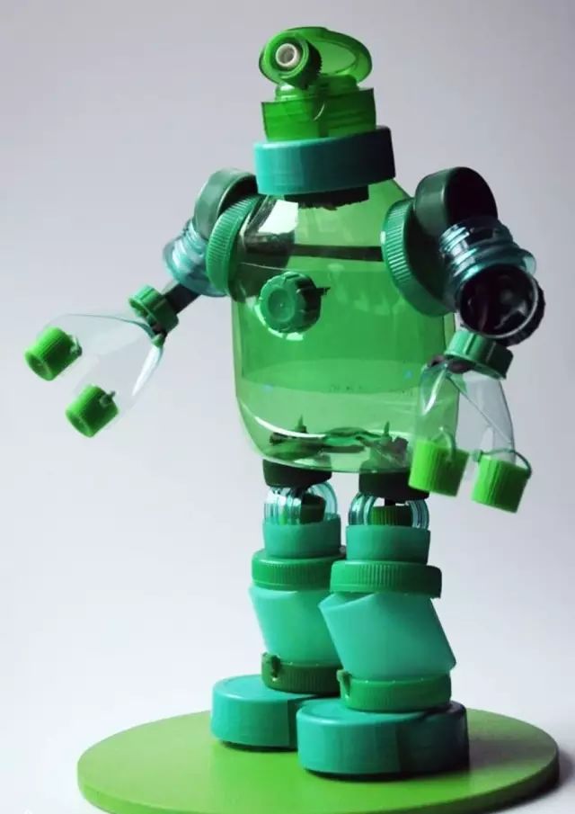 创意手工这样的幼儿园手工超有爱孩子非常喜欢哦