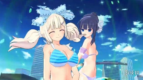 美少女水上激战神田川jetgirls曝dlc角色演示