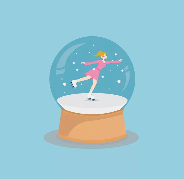 夜读丨玻璃心如何成为天赋