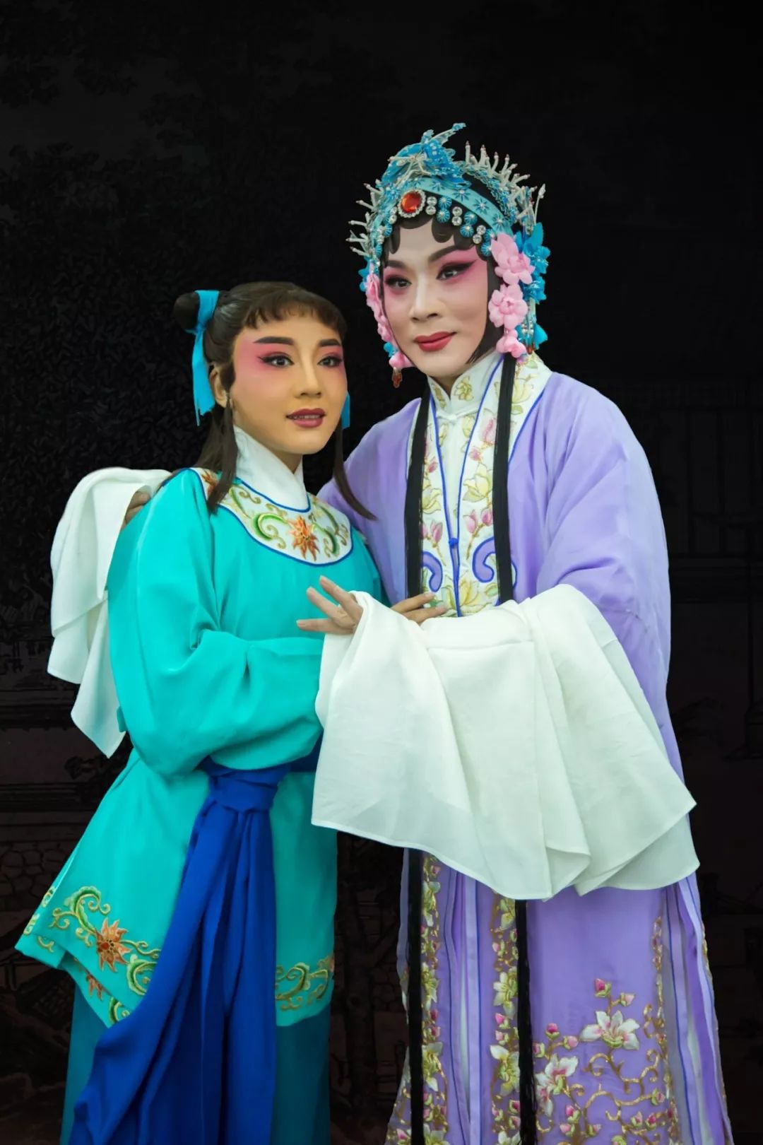 收听《梨园百花开》连德志专访他最担心的事儿是什么?