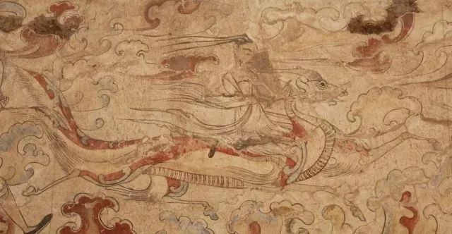 扬之水说卤簿奇怪茵褥胡床北朝壁画中的礼仪图式物品解读