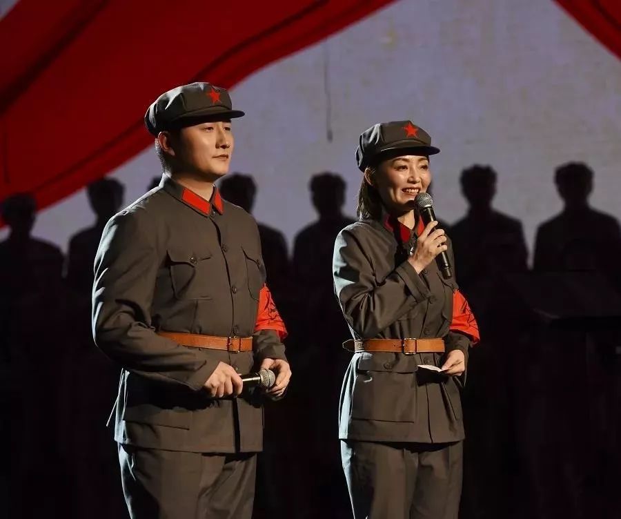 音乐会丨大型红色经典史诗《长征组歌·红军不怕远征难》在遵义市文化