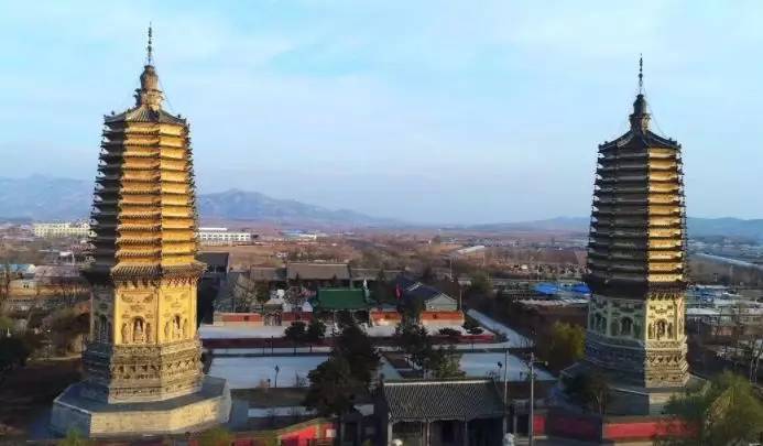 锦州自驾游冬季会幽州重镇打卡雪中美景