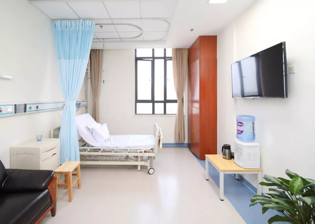 珠海市人民医院病房图片