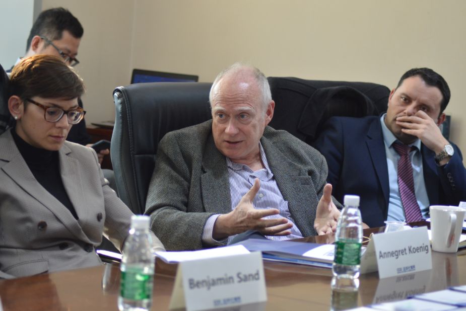 哈德逊研究所理查德61威茨ccg演讲中美安全关系的现状及未来