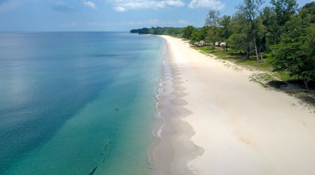 马来西亚迪沙鲁海岸度假区花式玩法